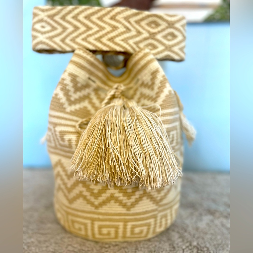 Wayuu bag large